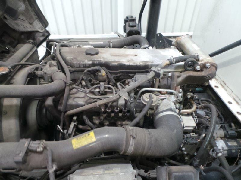 2006 ISUZU NPR400 GARBAGE COMPACTOR
