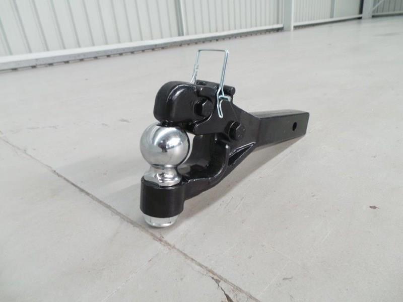 2016 WORKMATE BALL FORGED PINTLE HOOK