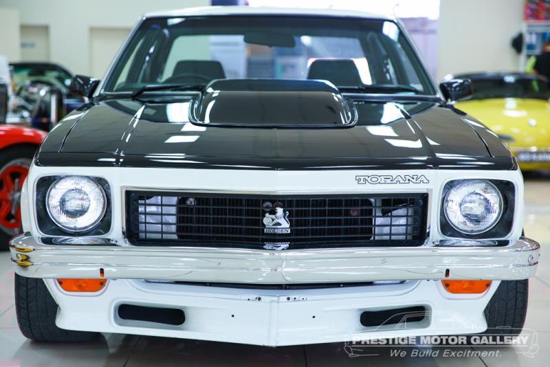 1977 HOLDEN TORANA SLR 5000 A9X LX