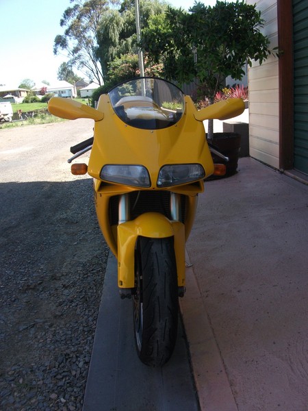 2002 DUCATI 998CC 998 MY02