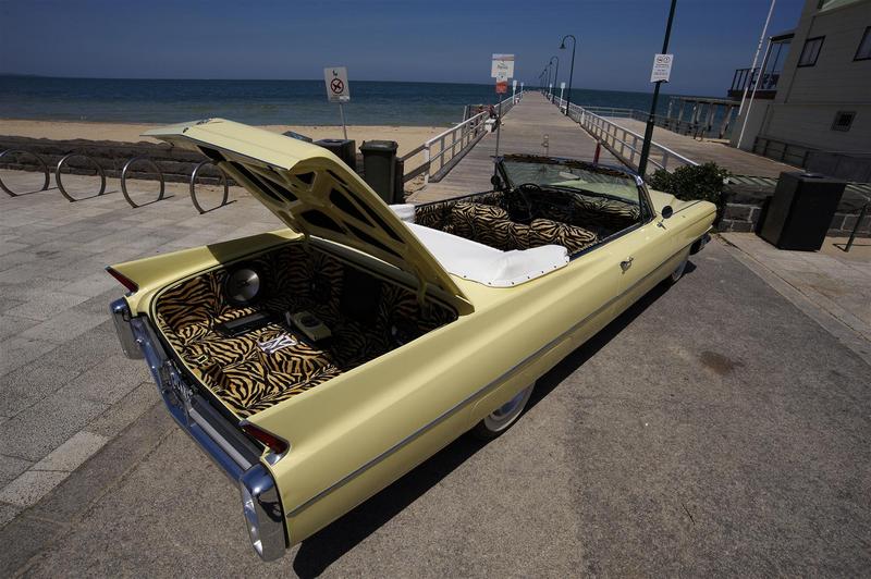 1963 CADILLAC SERIES 62 62