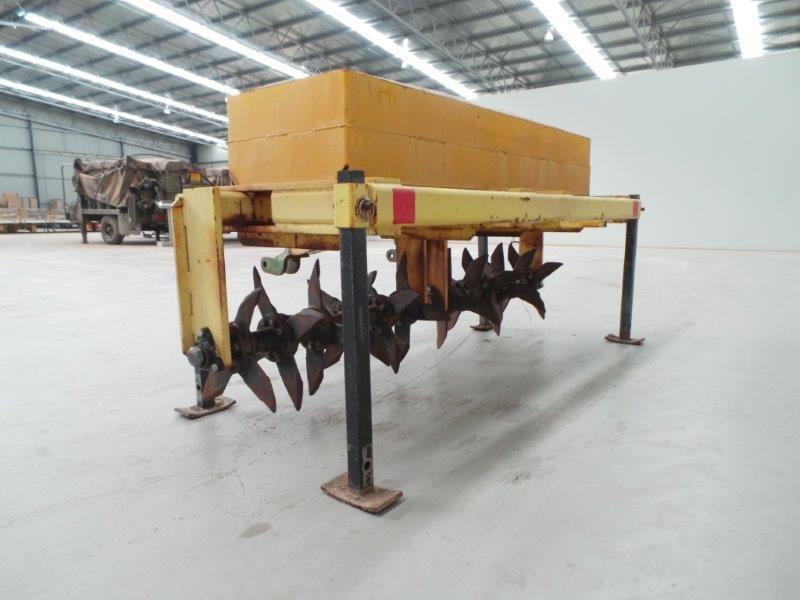 NEW HOLLAND AERO WAY AW080-503