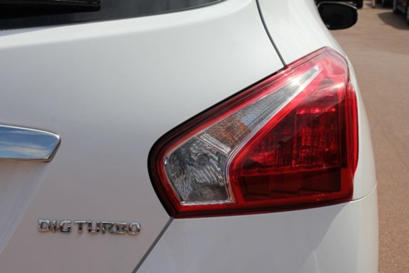 2015 NISSAN PULSAR SSS C12 SERIES 2