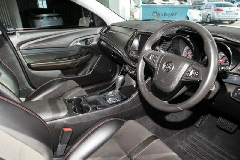 2015 HOLDEN UTE SV6 STORM VF MY15