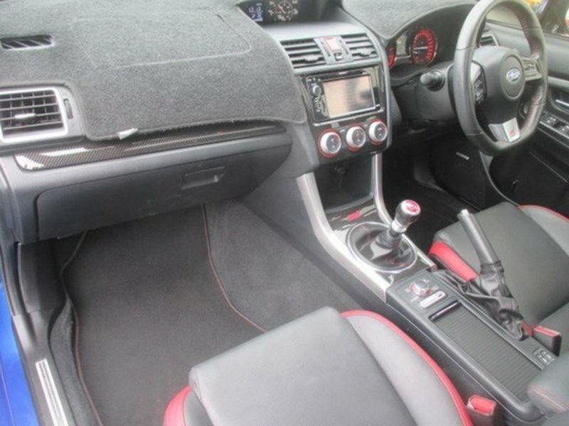 2015 SUBARU WRX STi PREMIUM MY15