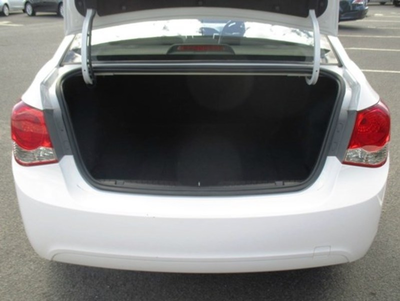 2010 HOLDEN CRUZE CD JG