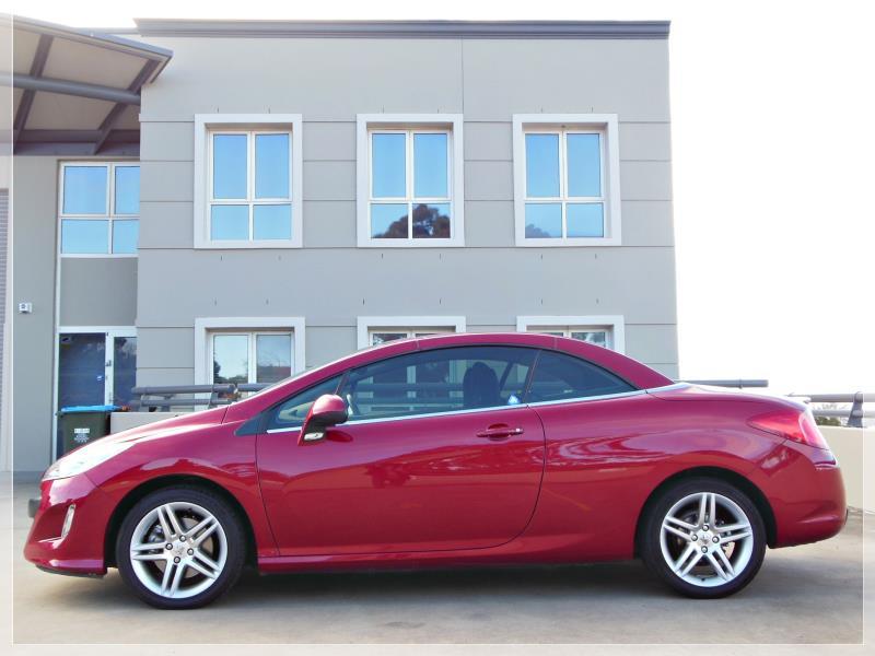 2009 PEUGEOT 308 CC