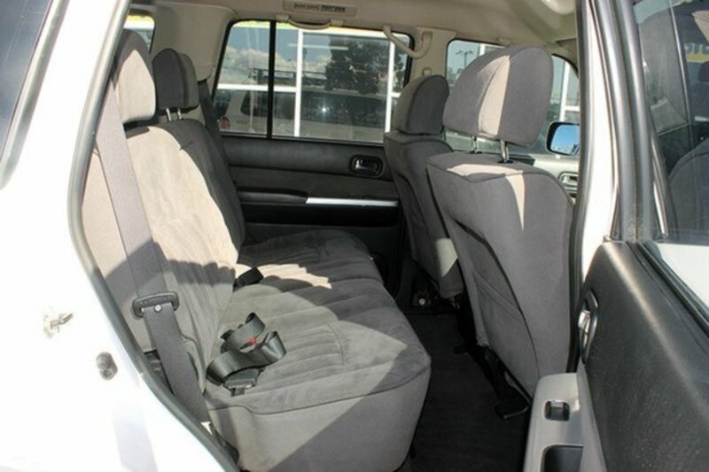 2011 NISSAN PATROL ST (4x4) GU VII