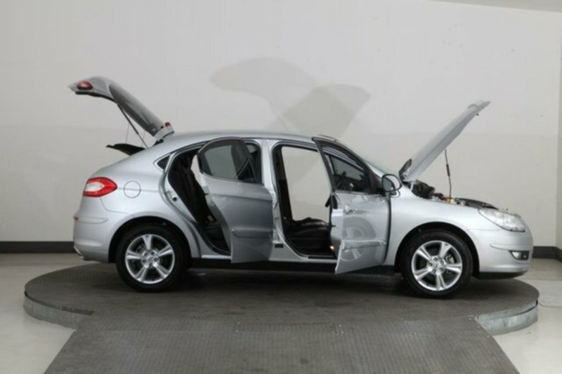 2013 CHERY J3 M1X