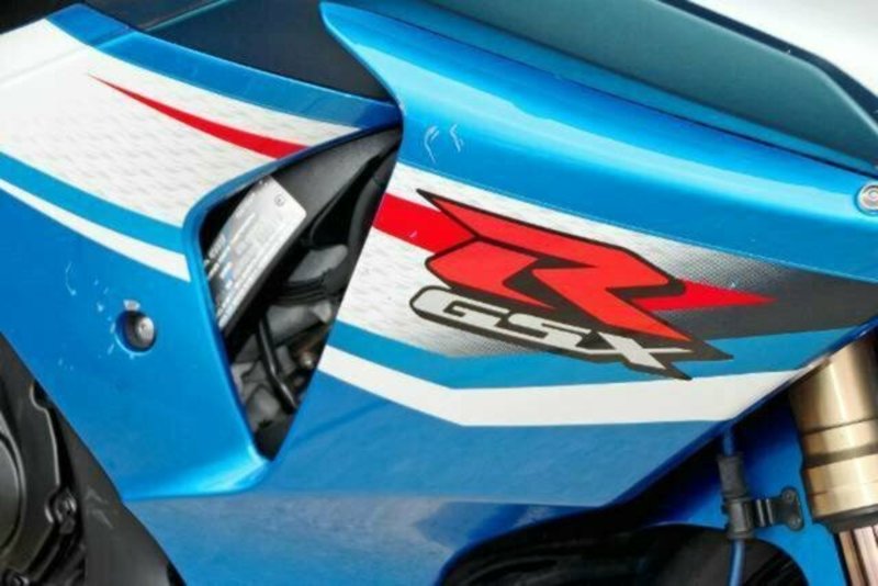 2009 SUZUKI GSX-R1000 ROAD