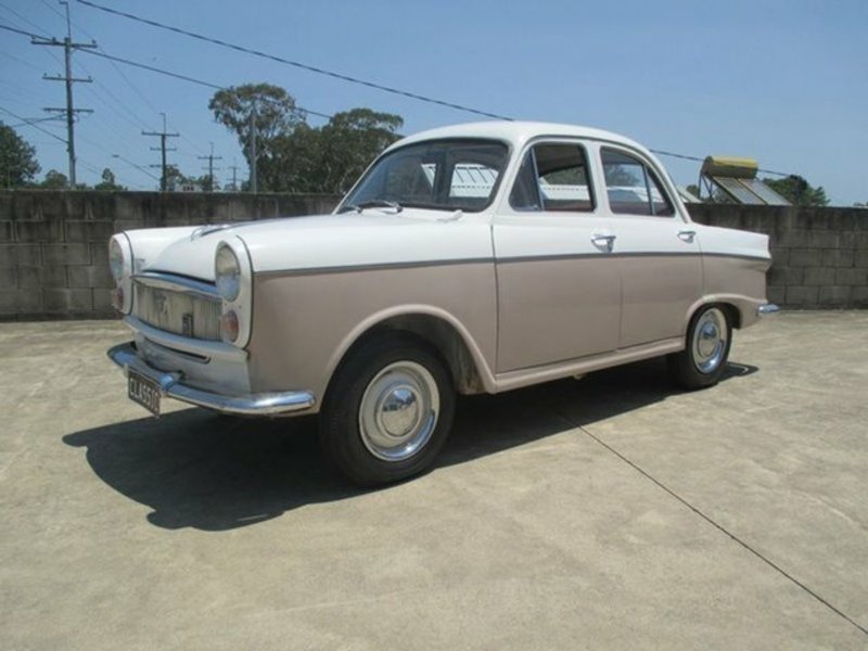1960 AUSTIN LANCER SERIES II