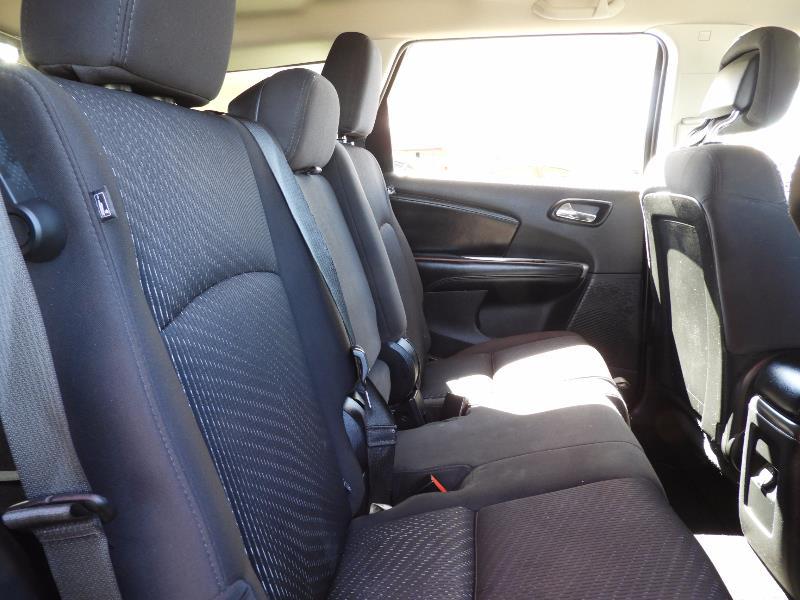 2012 DODGE JOURNEY SXT JC