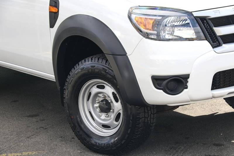 2010 FORD RANGER XL (4x2) PK