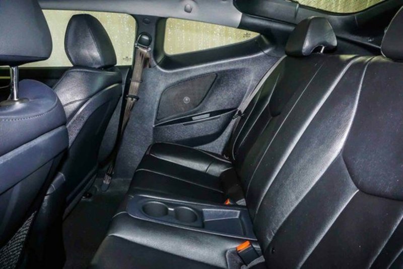 2014 HYUNDAI VELOSTER + FS3