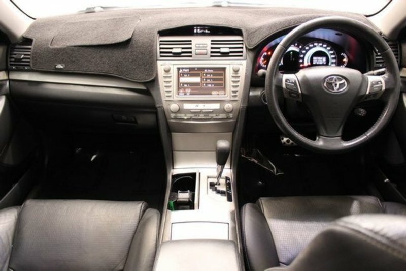 2008 TOYOTA AURION SPORTIVO ZR6 GSV40R