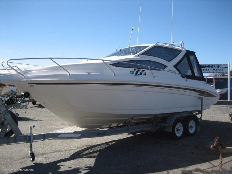 Whittley Cruiser 660