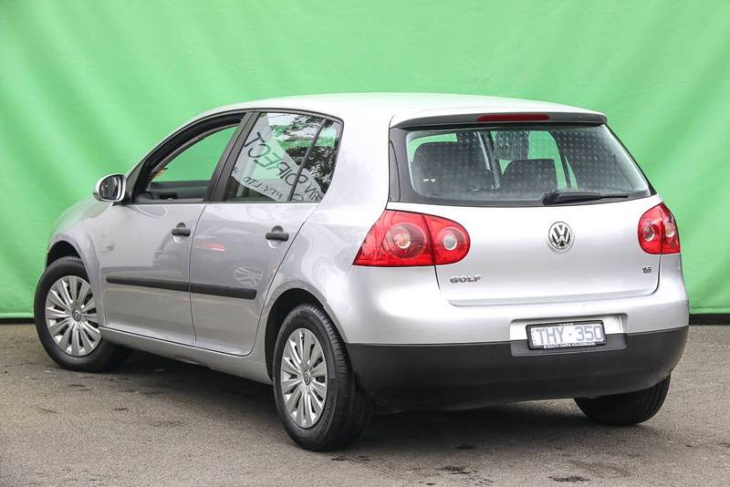 2004 VOLKSWAGEN GOLF 1.6 COMFORTLINE 1K