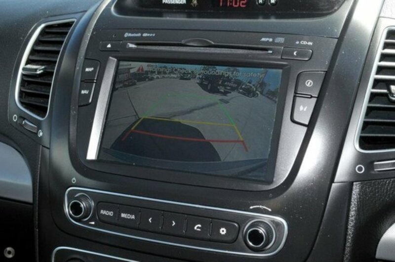 2013 KIA SORENTO PLATINUM (4x4) XM MY13