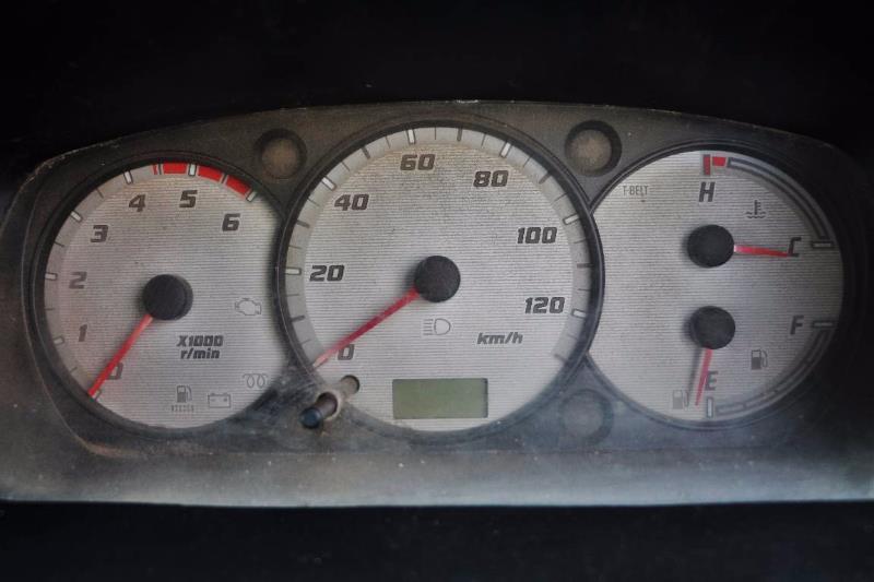2005 DAIHATSU DELTA 3000KG LWB