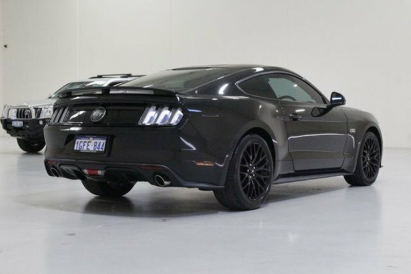 2016 FORD MUSTANG FASTBACK GT 5.0 V8 FM