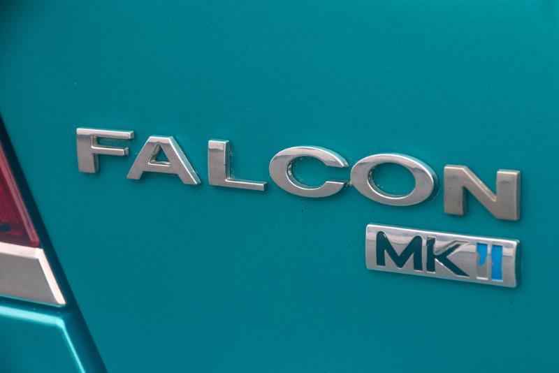 2007 FORD FALCON XR6 Turbo BF Mk II