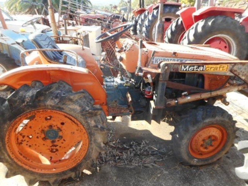 KUBOTA L1501 L1501 Tractor
