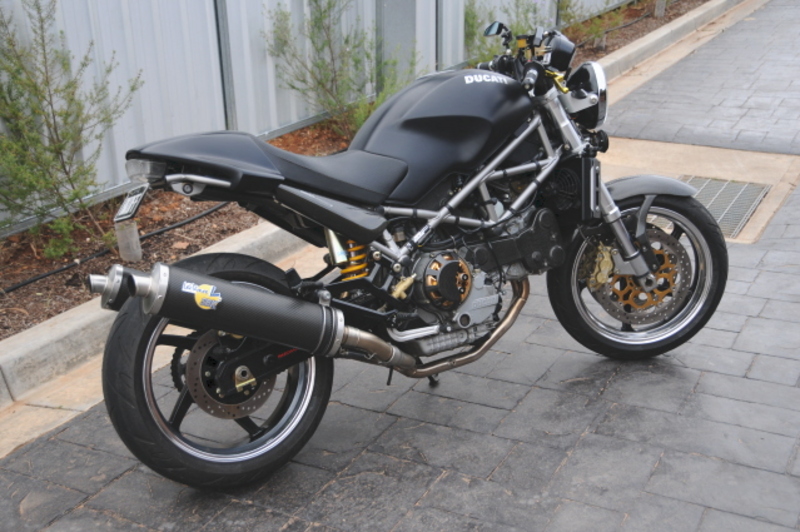 2002 DUCATI MONSTER S4 MY02