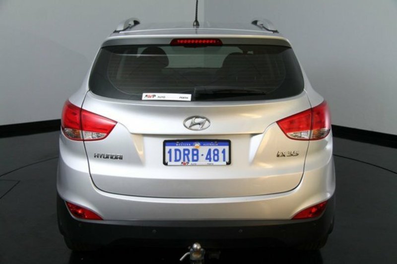 2011 HYUNDAI iX35 ELITE (AWD) LM MY11
