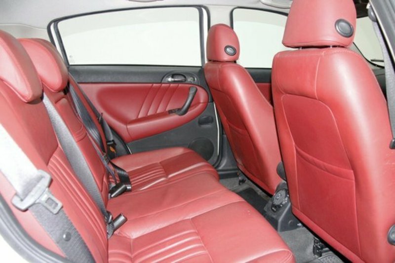2008 ALFA ROMEO 147 2.0 TWIN SPARK FACELIFT