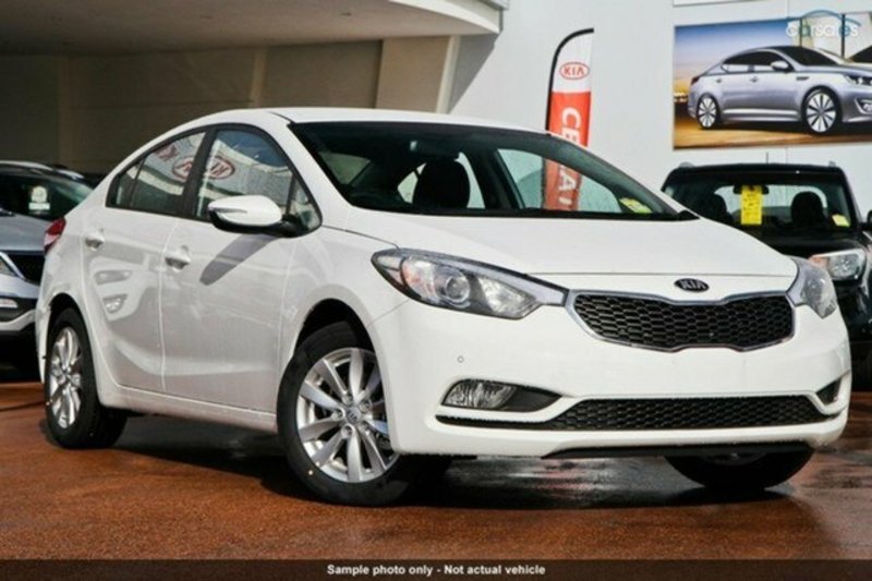 2014 KIA CERATO S PREMIUM YD MY15