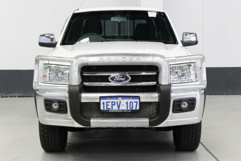2008 FORD RANGER XLT (4x4) PJ