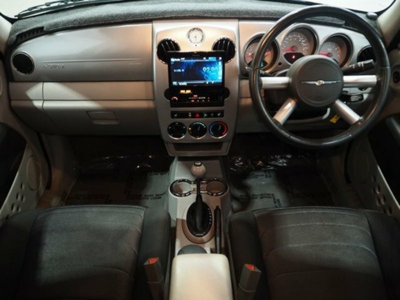 2009 CHRYSLER PT CRUISER SPECIAL EDITION