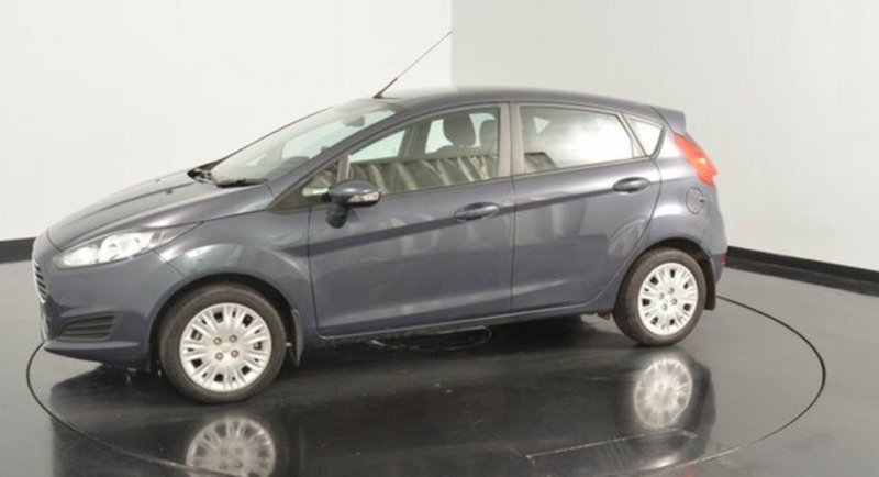 2015 FORD FIESTA AMBIENTE WZ