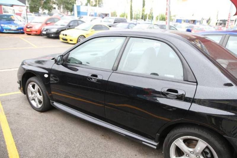 2005 SUBARU IMPREZA 2.0i (AWD) MY06