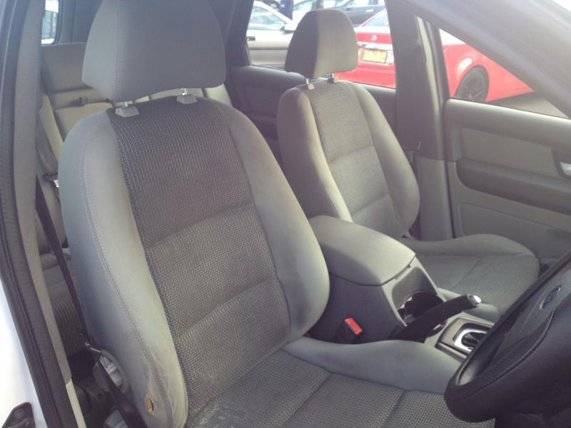 2008 FORD TERRITORY TX (4x4) SY