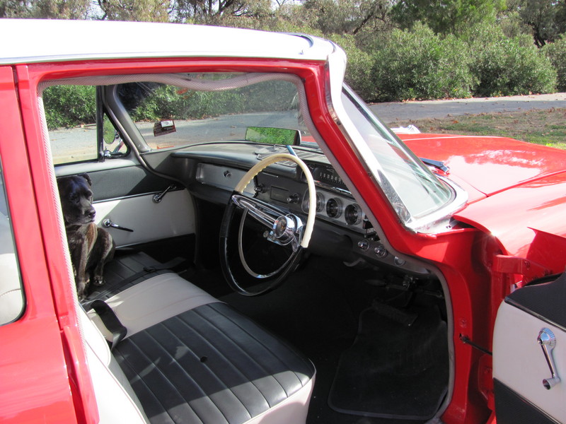 1959 DESOTO FIRESWEEP SEDAN