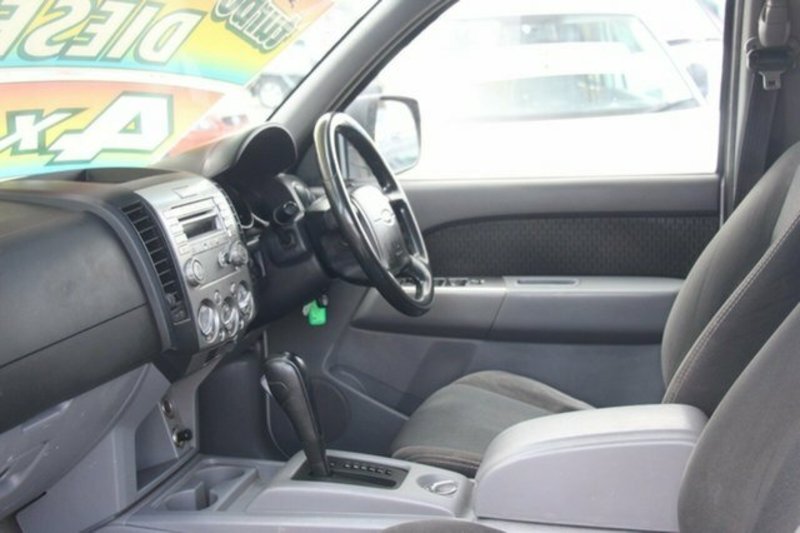 2009 FORD RANGER XL (4x4) PJ 07 UPGRADE