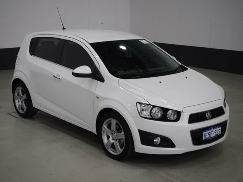 2015 HOLDEN BARINA CDX TM MY15