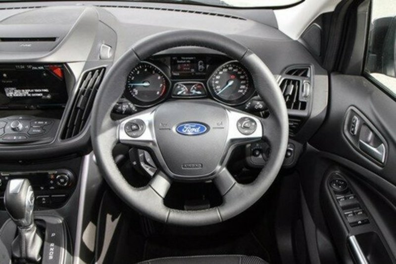 2016 FORD KUGA Ambiente 2WD TF MY16