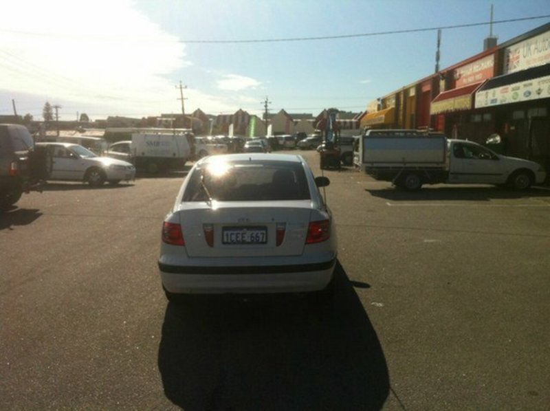 2005 HYUNDAI ELANTRA FX 2.0 HVT XD MY05