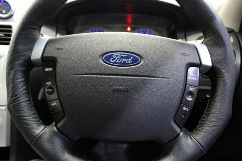 2008 FORD FPV F6 TORNADO BF MKII