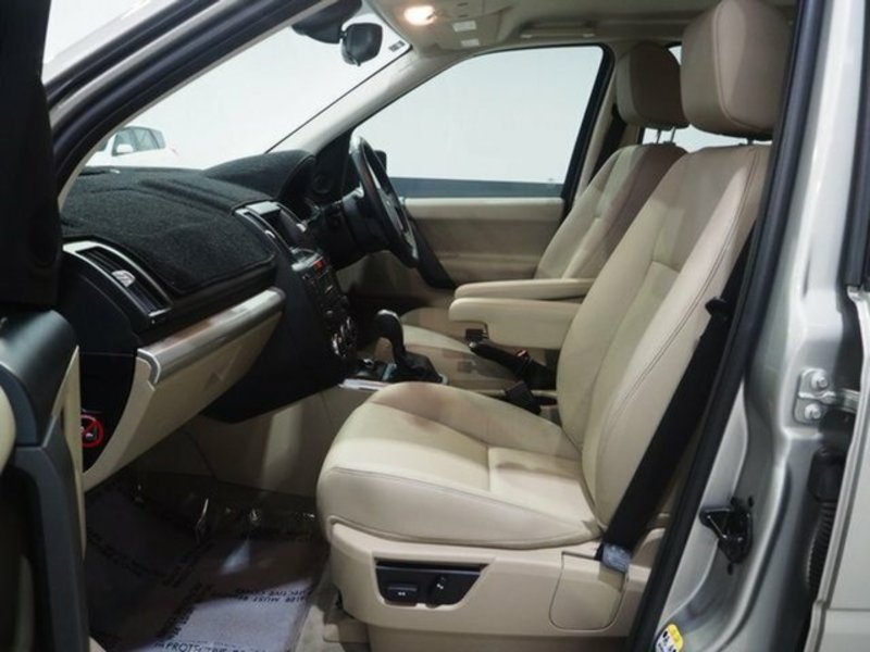 2010 LAND ROVER FREELANDER 2 SE TD4 (4x4) LF MY10