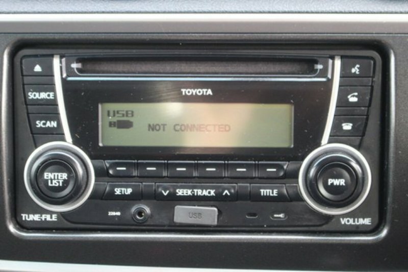 2012 TOYOTA COROLLA ASCENT ZRE182R