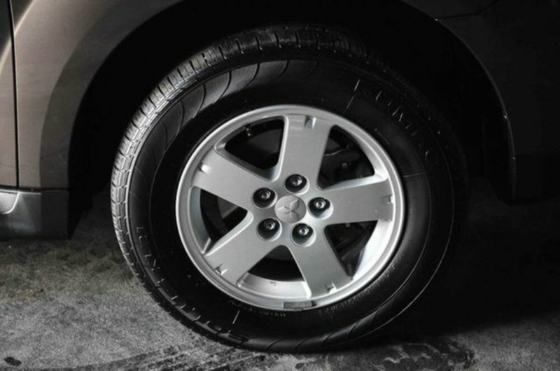 2012 MITSUBISHI OUTLANDER LS (FWD) ZH MY12