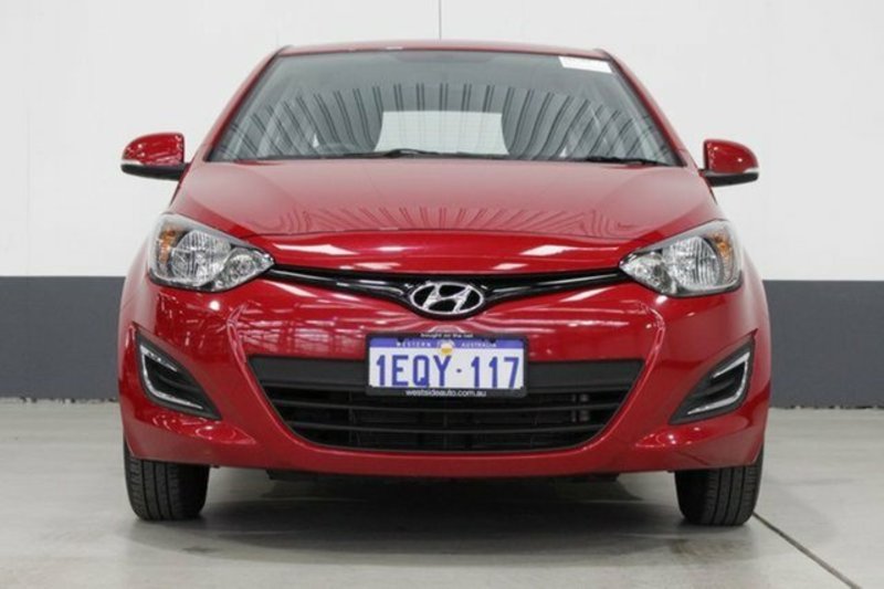 2014 HYUNDAI i20 ACTIVE PB MY14