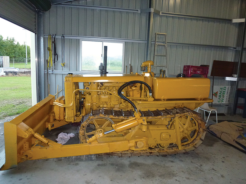 1950 CATERPILLAR D2