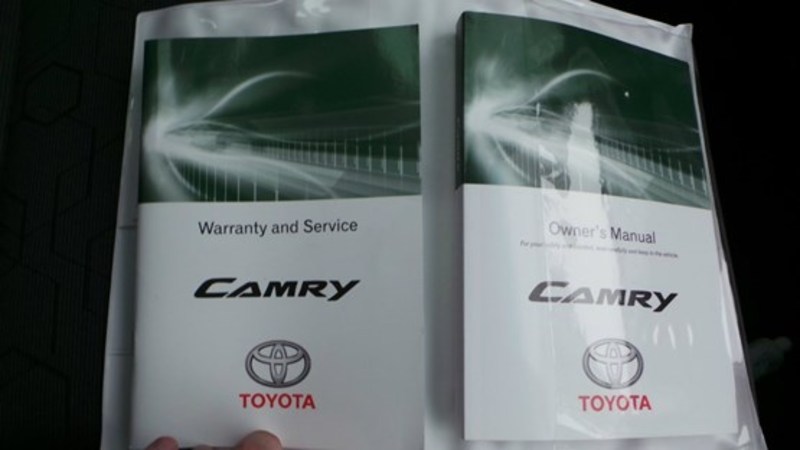 2012 TOYOTA CAMRY ATARA R ASV50R