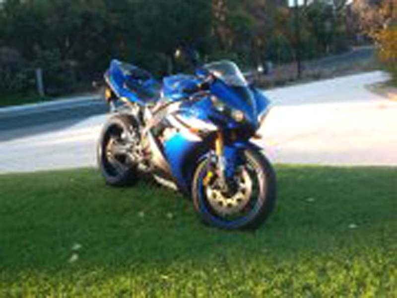 2005 YAMAHA YZF R1 T