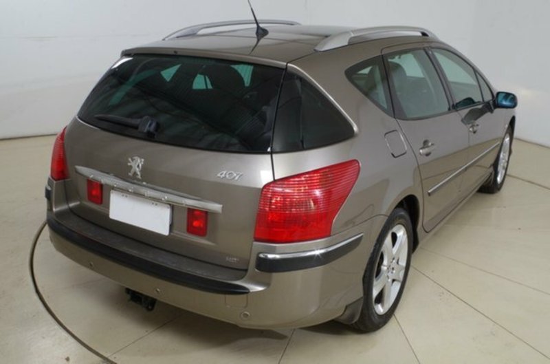 2008 PEUGEOT 407 ST HDI Touring