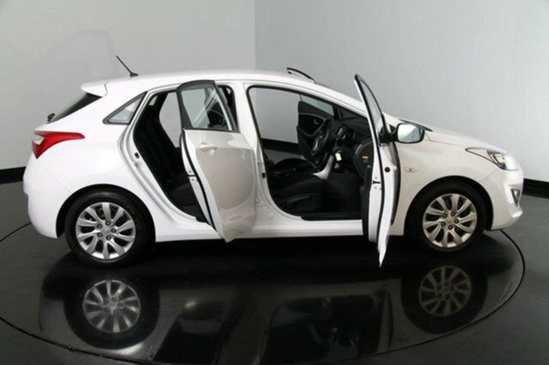 2013 HYUNDAI i30 ACTIVE GD